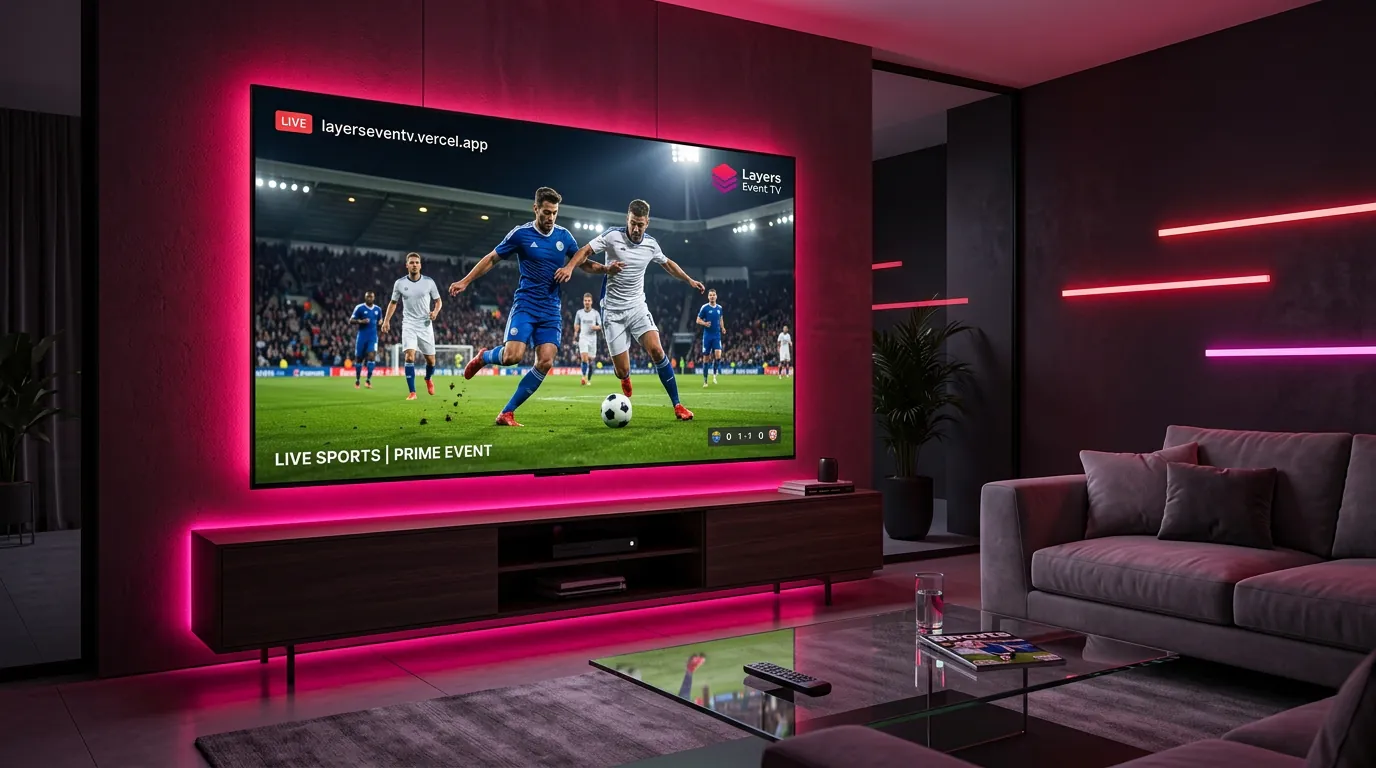 Mejores listas IPTV para ver deportes en España